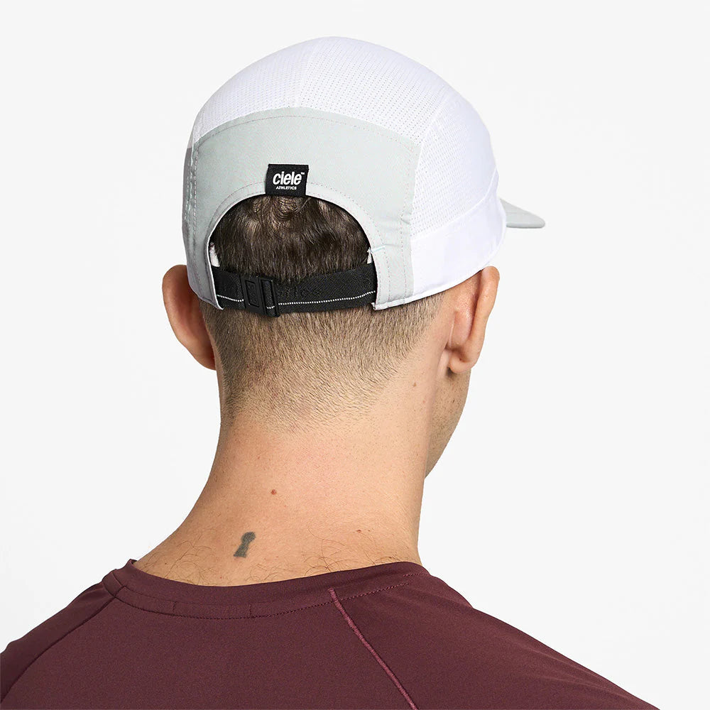Ciele GOCap - Comp - Century - Light Grey/White