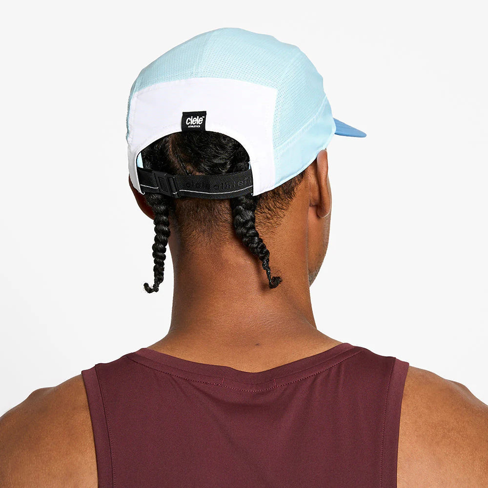 Ciele GOCap - Comp - Century - White/Sky Blue