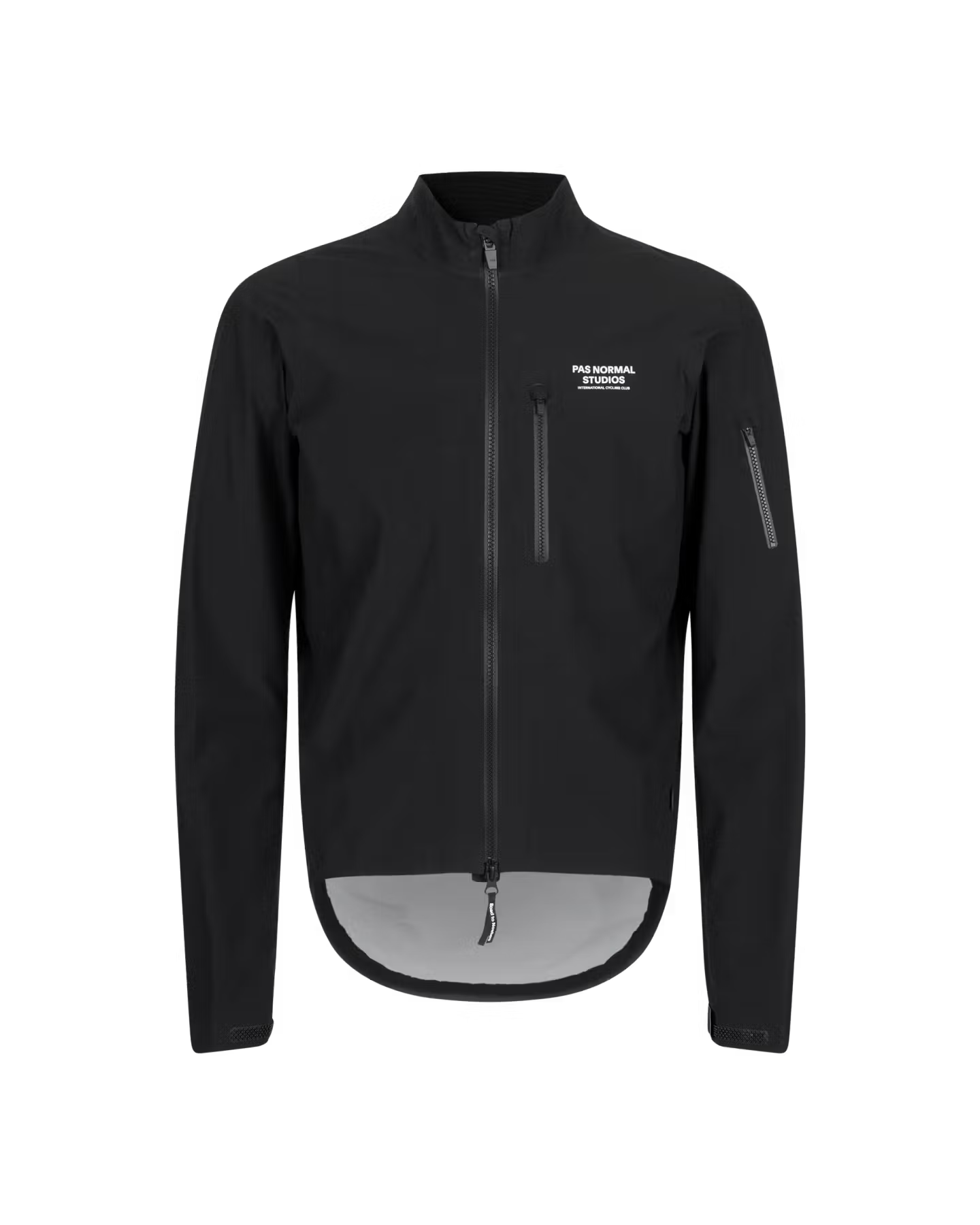 Pas Normal Studios Men's Essential Shield Jacket - Black