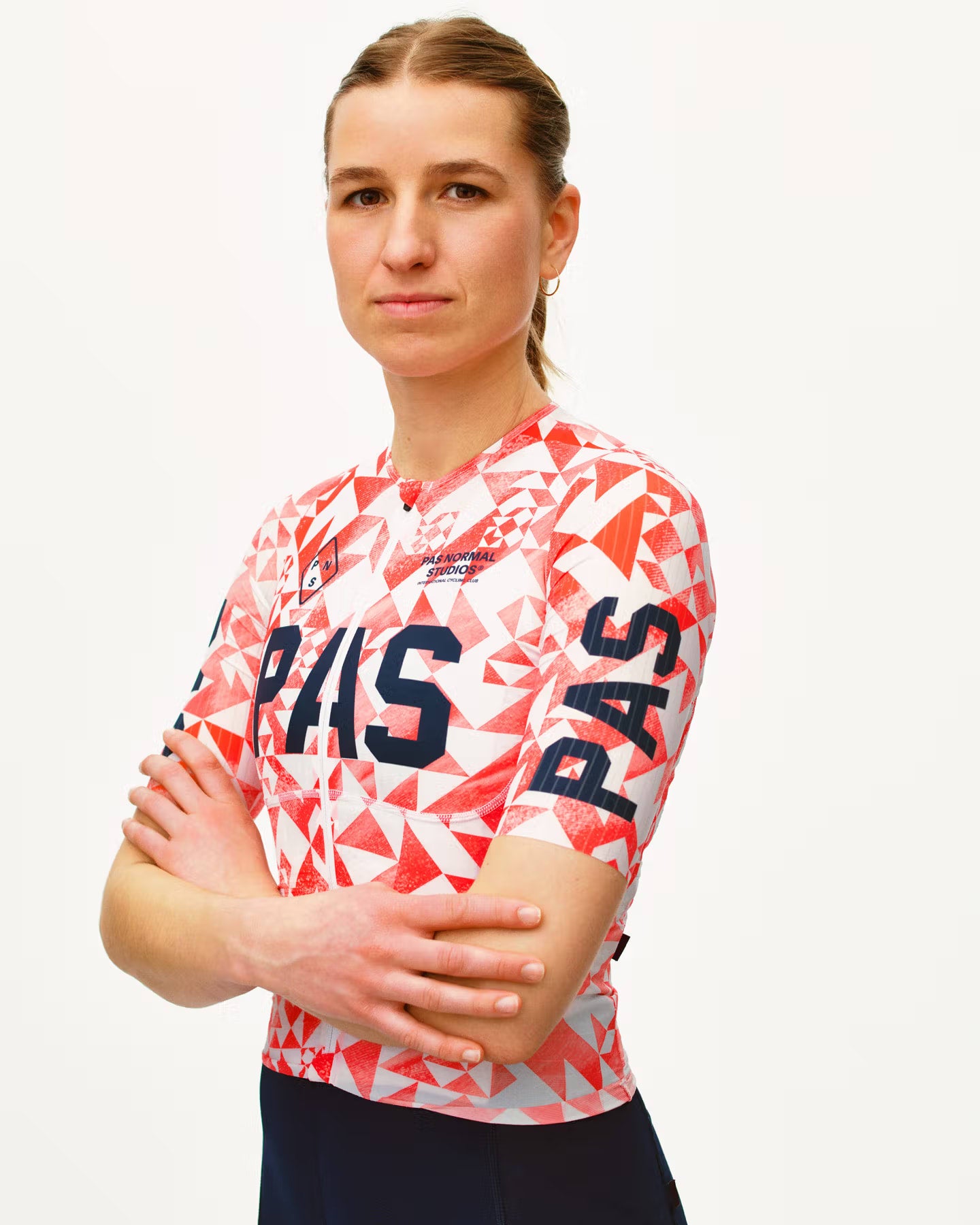 Pas Normal Studios Women's PAS Mechanism Pro Jersey - Origami