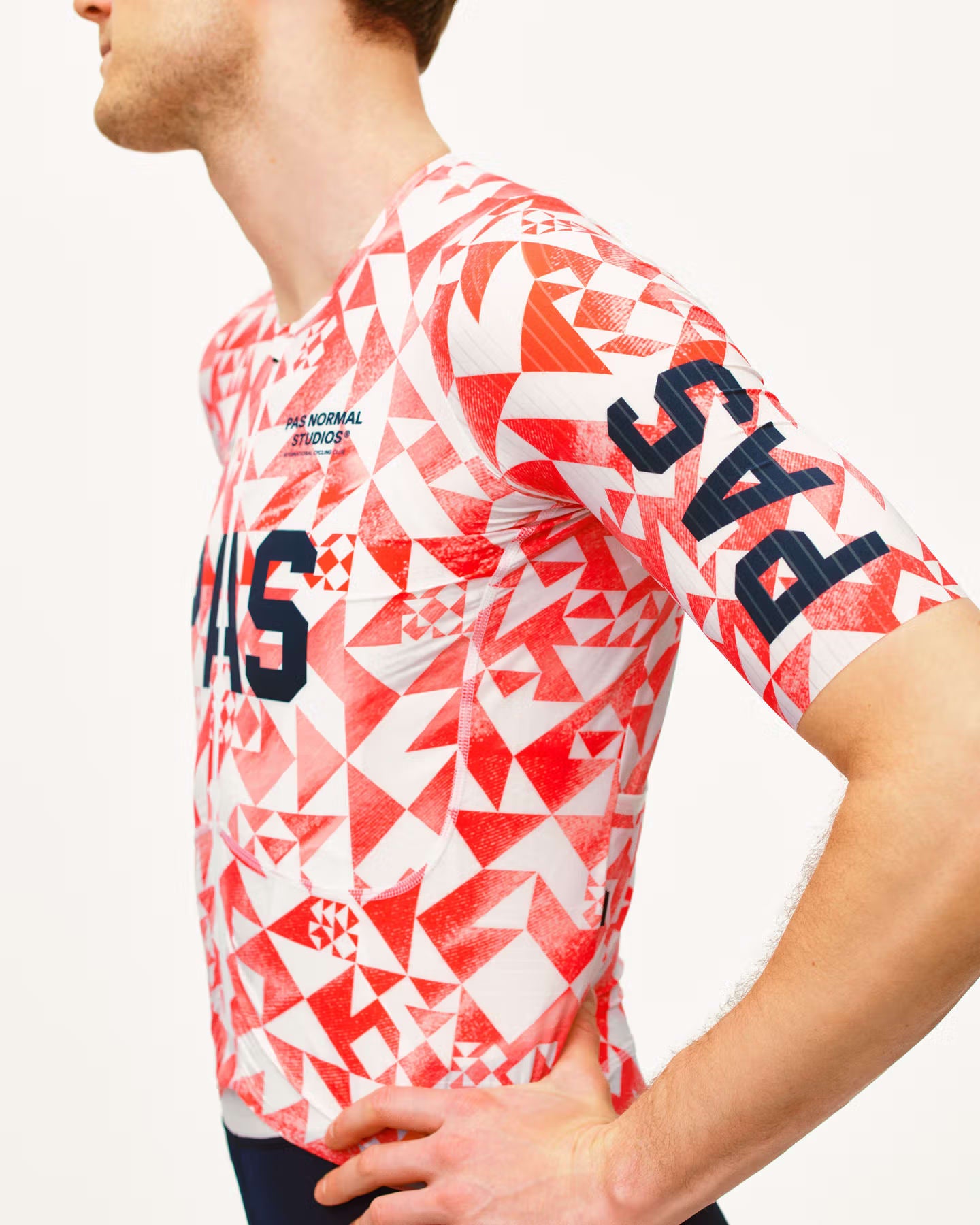 Pas Normal Studios PAS Mechanism Pro Jersey - Origami