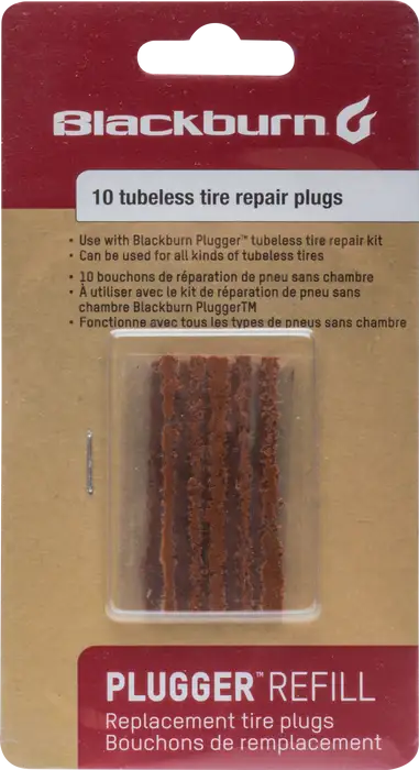 Blackburn Plugger Replacement Plugs