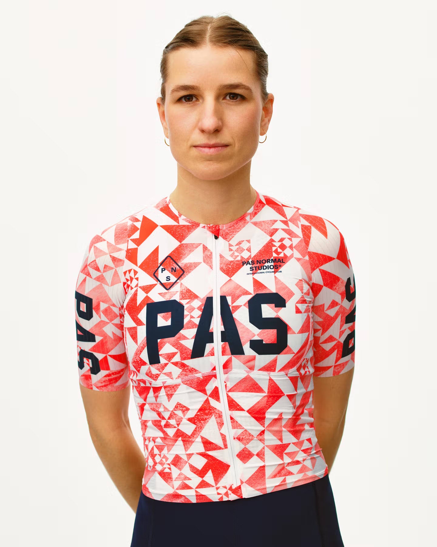 Pas Normal Studios Women's PAS Mechanism Pro Jersey - Origami
