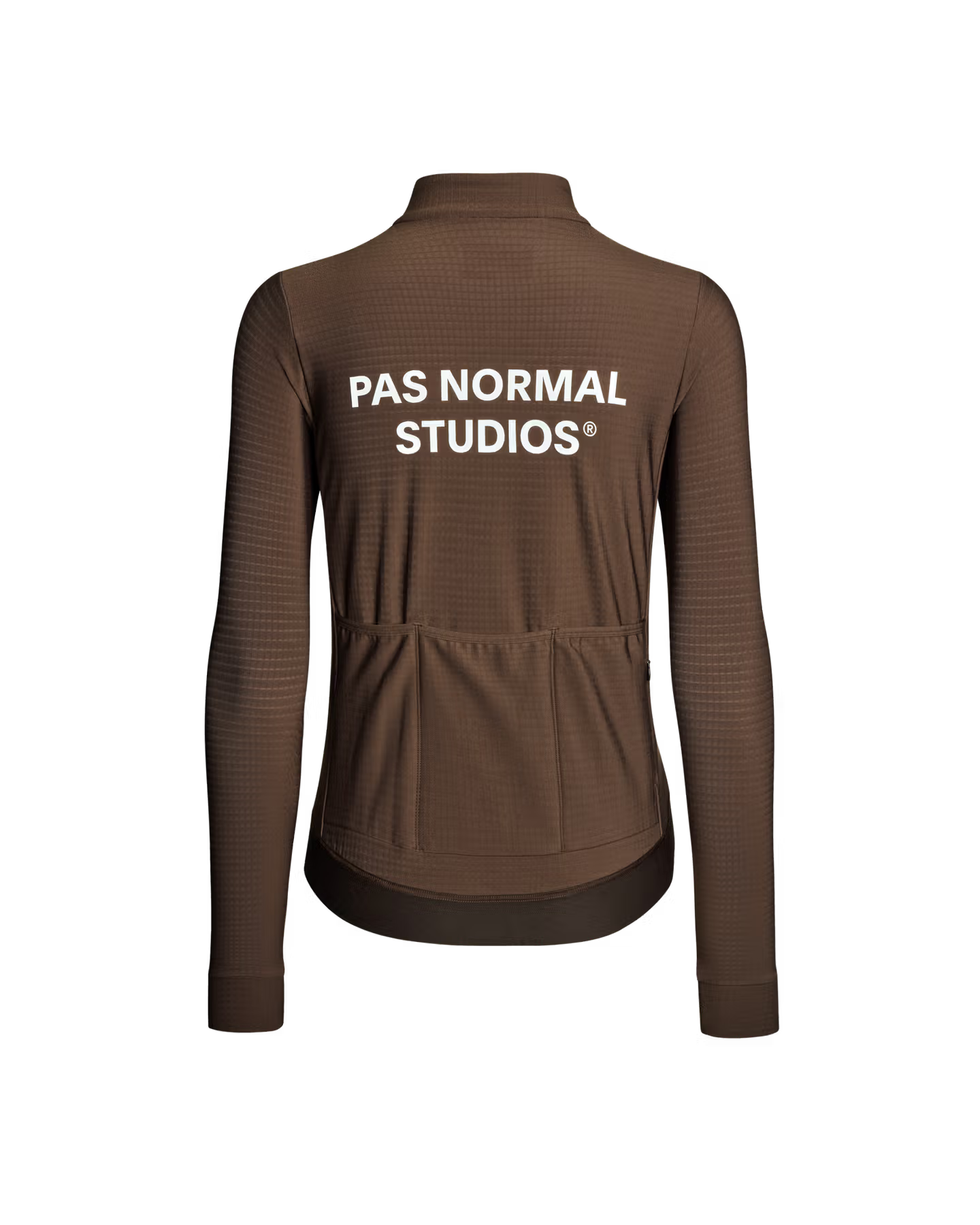 Pas Normal Studios Women's Essential Long Sleeve Jersey - Light Brown