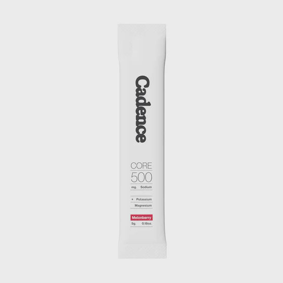 Cadence Core 500 Electrolyte Sachets
