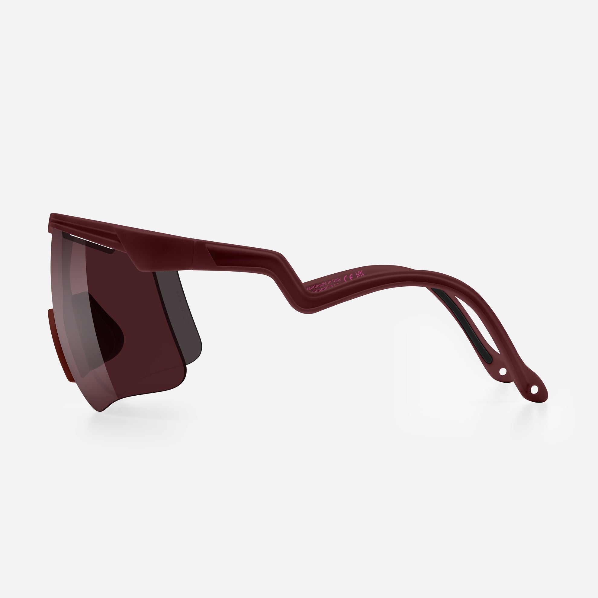 Alba Optics DELTA CHR VZUM POU