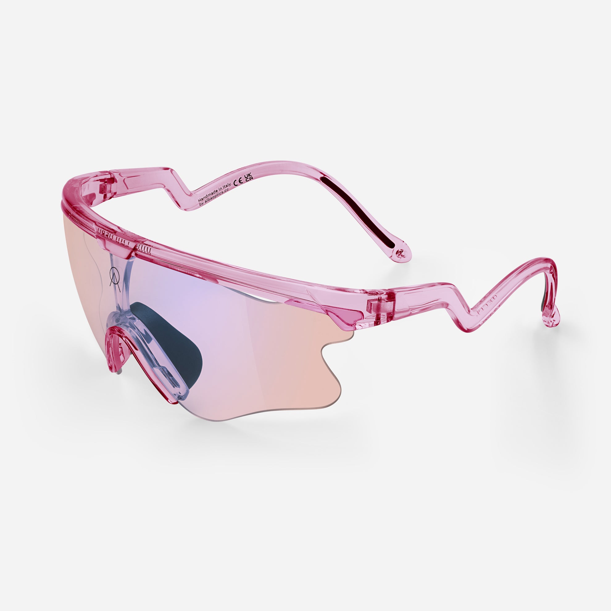 Alba Optics DELTA CHR GLS VZUM F-LENS FLM LEI