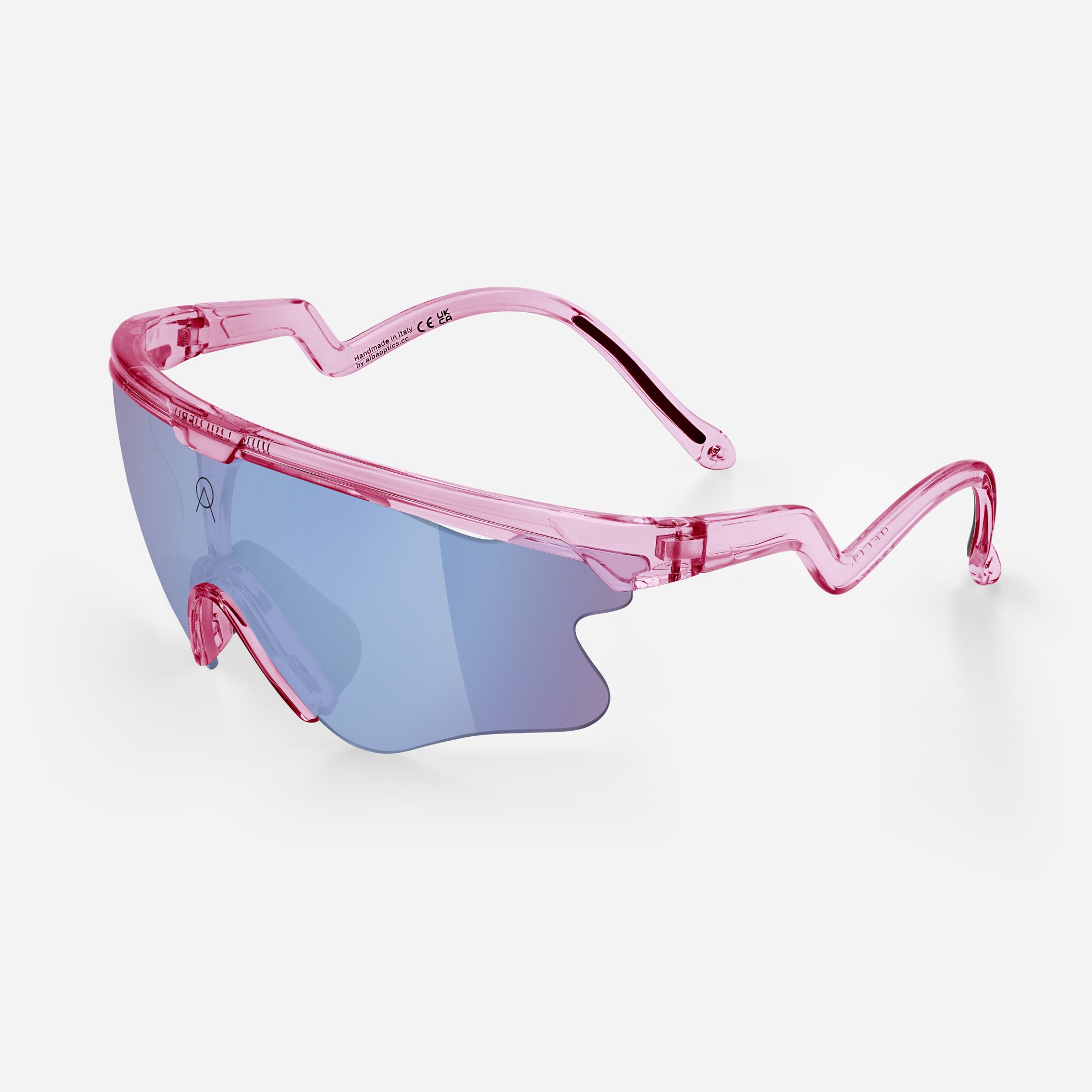 Alba Optics DELTA CHR GLS VZUM F-LENS FLM LEI