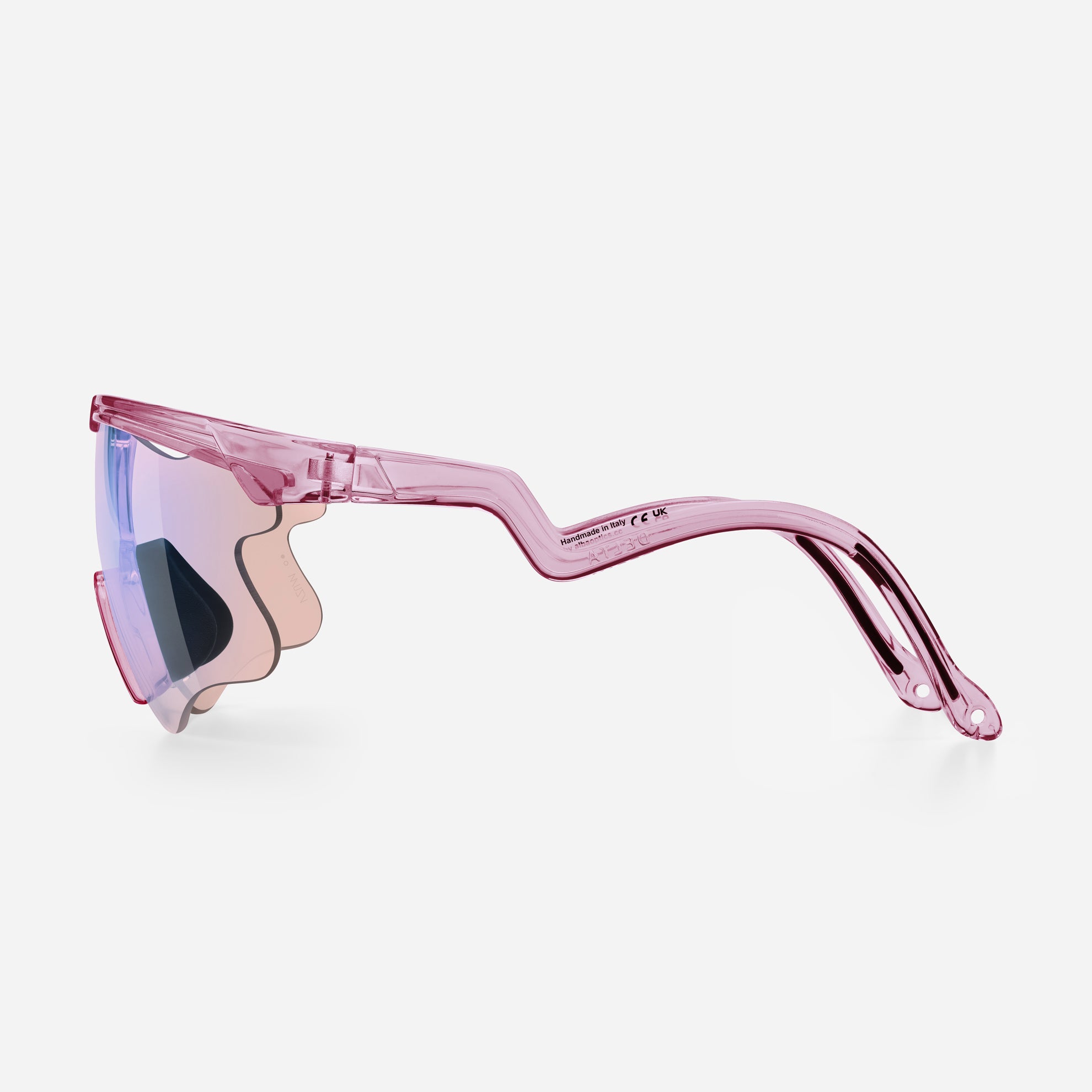 Alba Optics DELTA CHR GLS VZUM F-LENS FLM LEI
