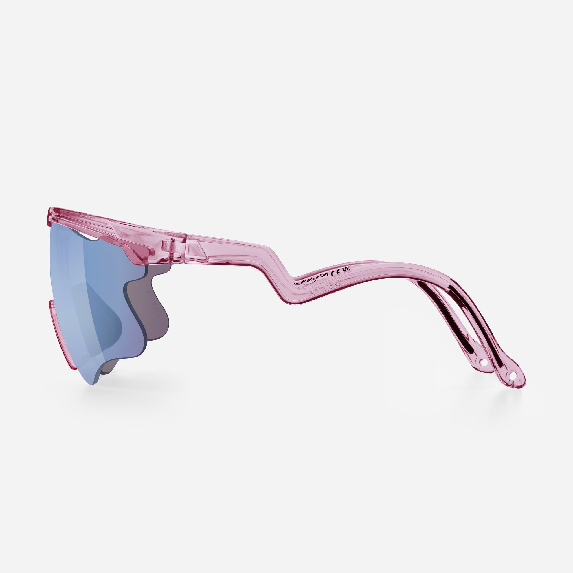 Alba Optics DELTA CHR GLS VZUM F-LENS FLM LEI