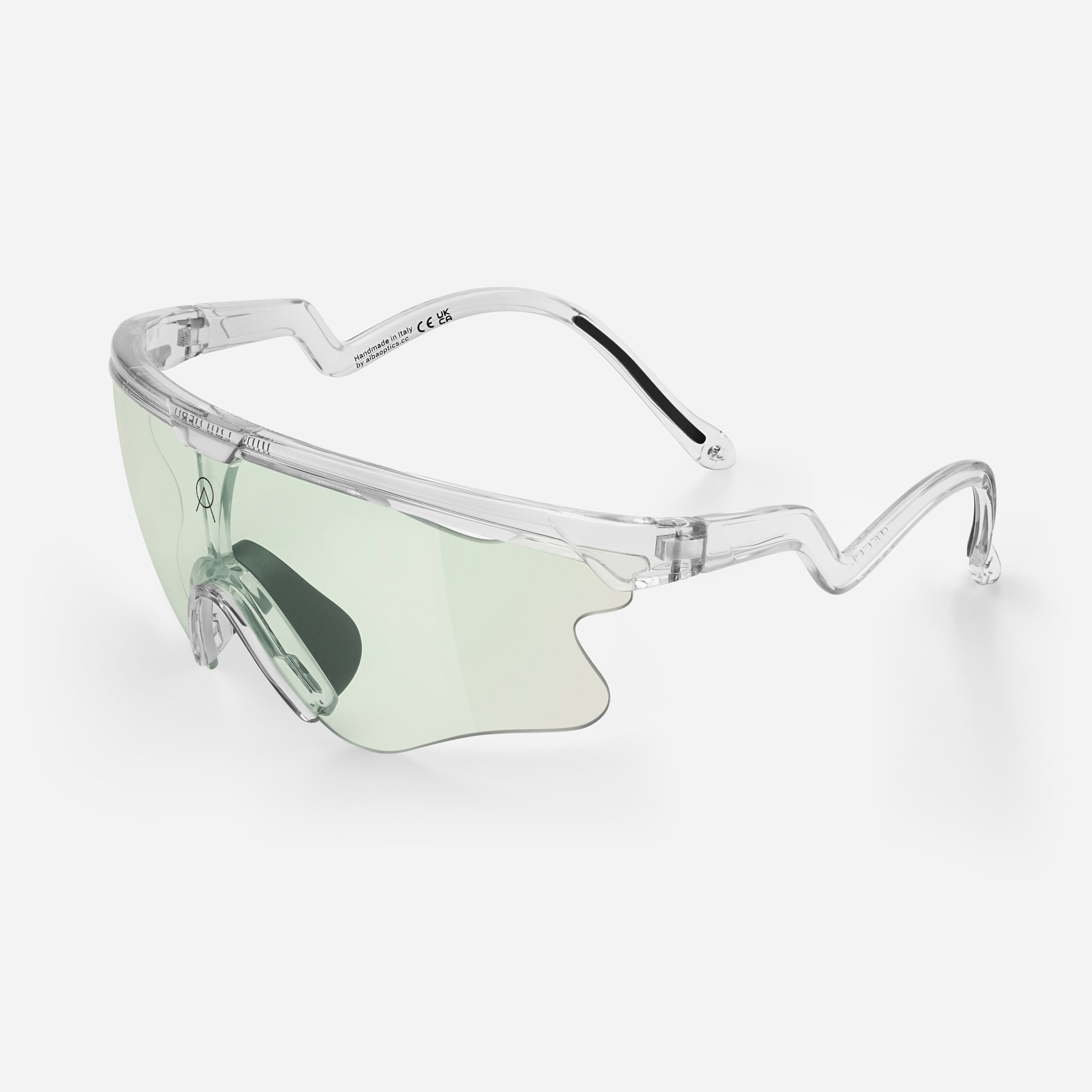 Alba Optics DELTA CRYSTAL GLOSSY VZUM F-LENS BTL LEI