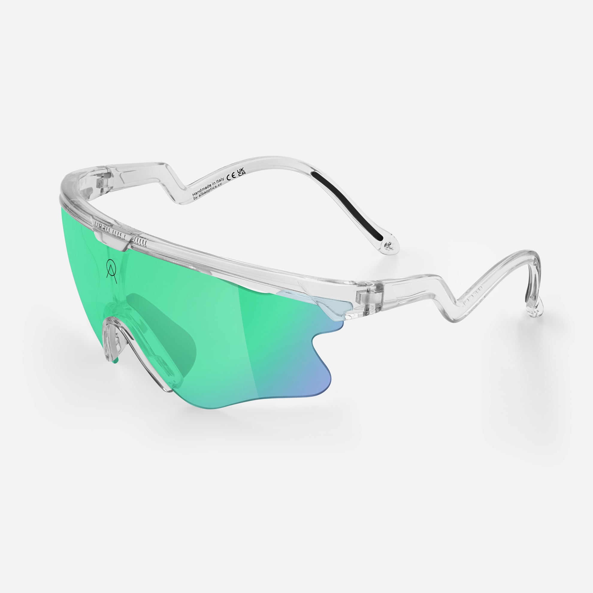Alba Optics DELTA CRYSTAL GLOSSY VZUM F-LENS BTL LEI