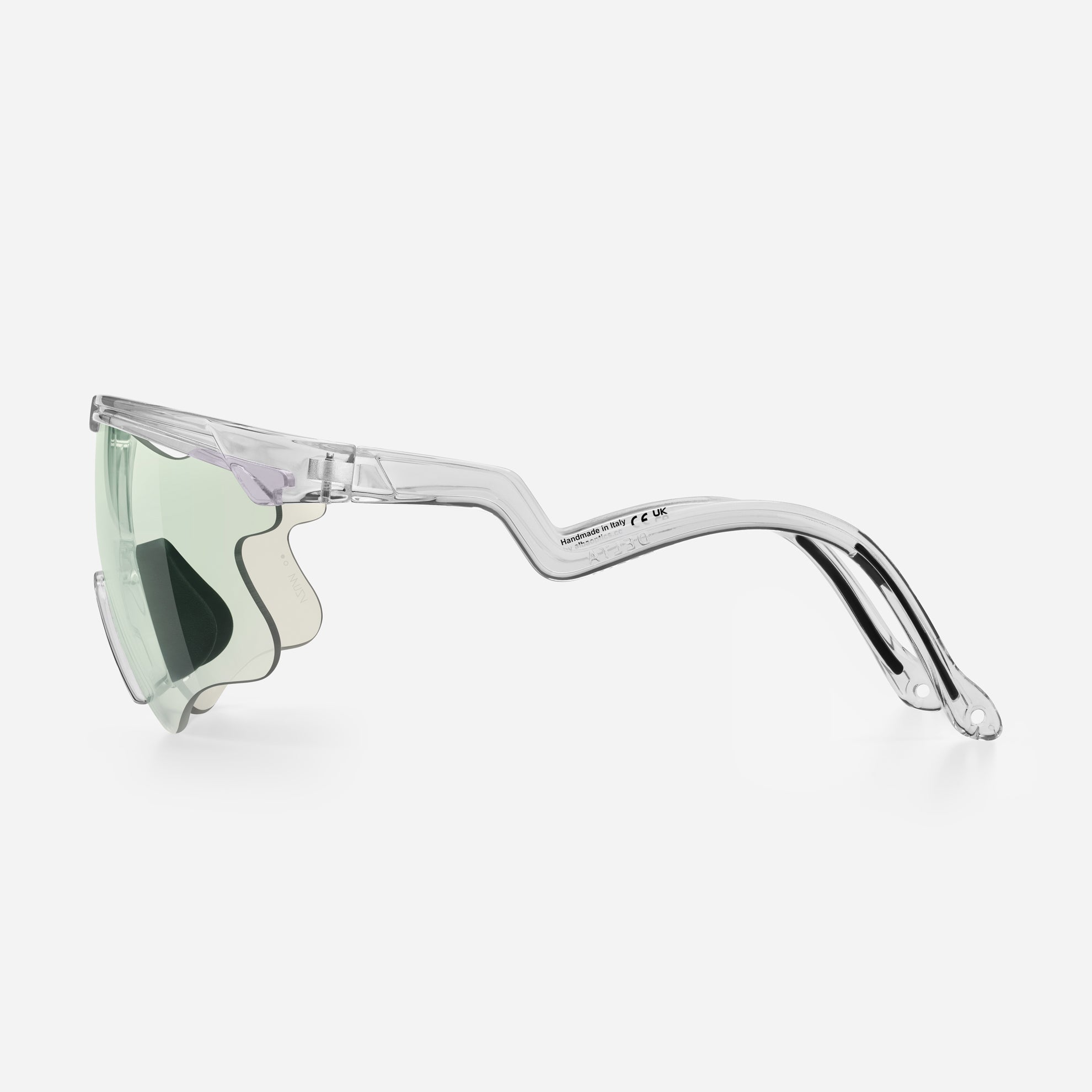 Alba Optics DELTA CRYSTAL GLOSSY VZUM F-LENS BTL LEI