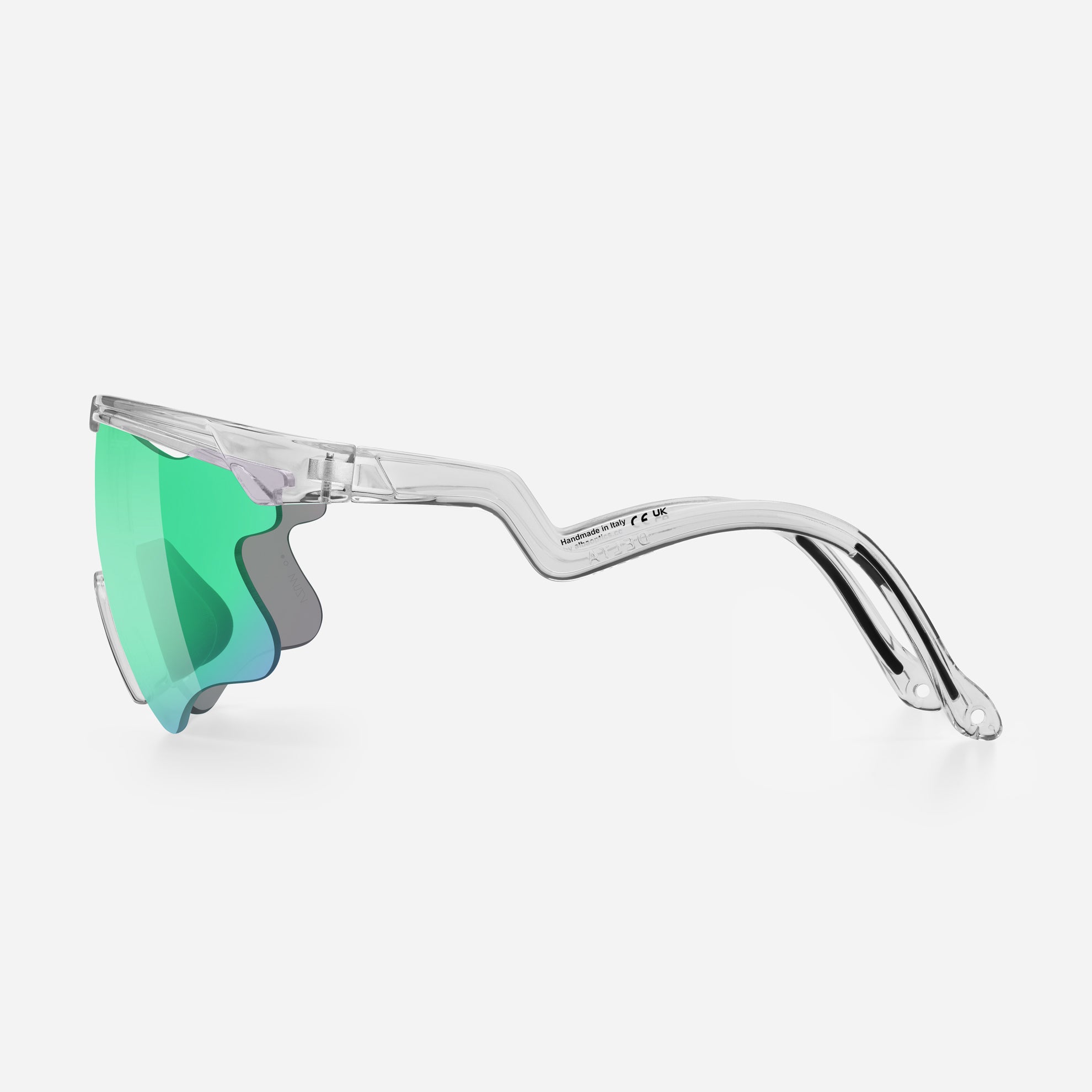 Alba Optics DELTA CRYSTAL GLOSSY VZUM F-LENS BTL LEI
