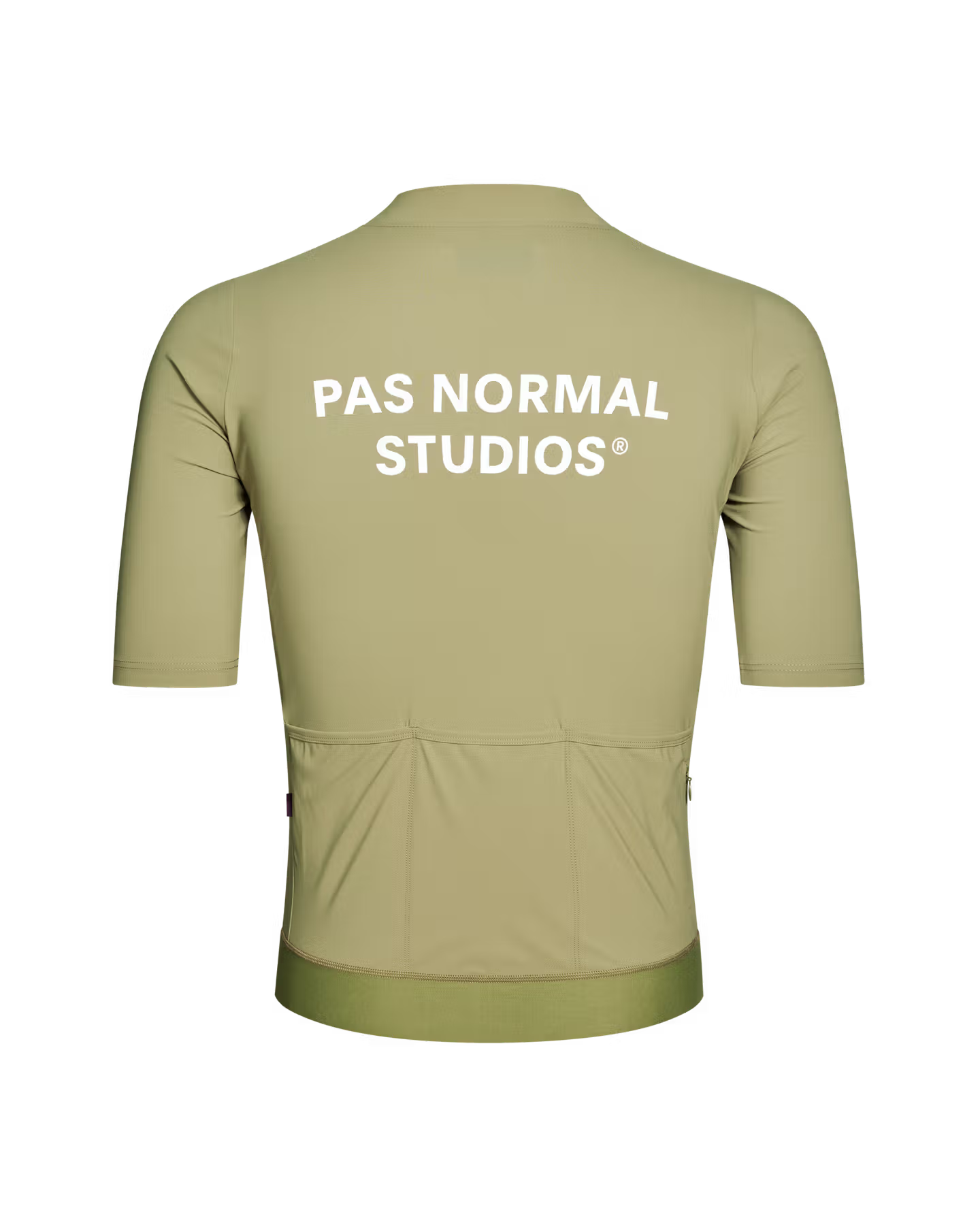 Pas Normal Studios Men's Essential Jersey - Light Olive