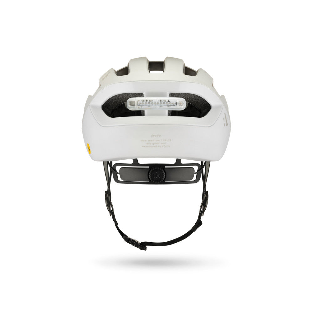 Fizik Kudo - White