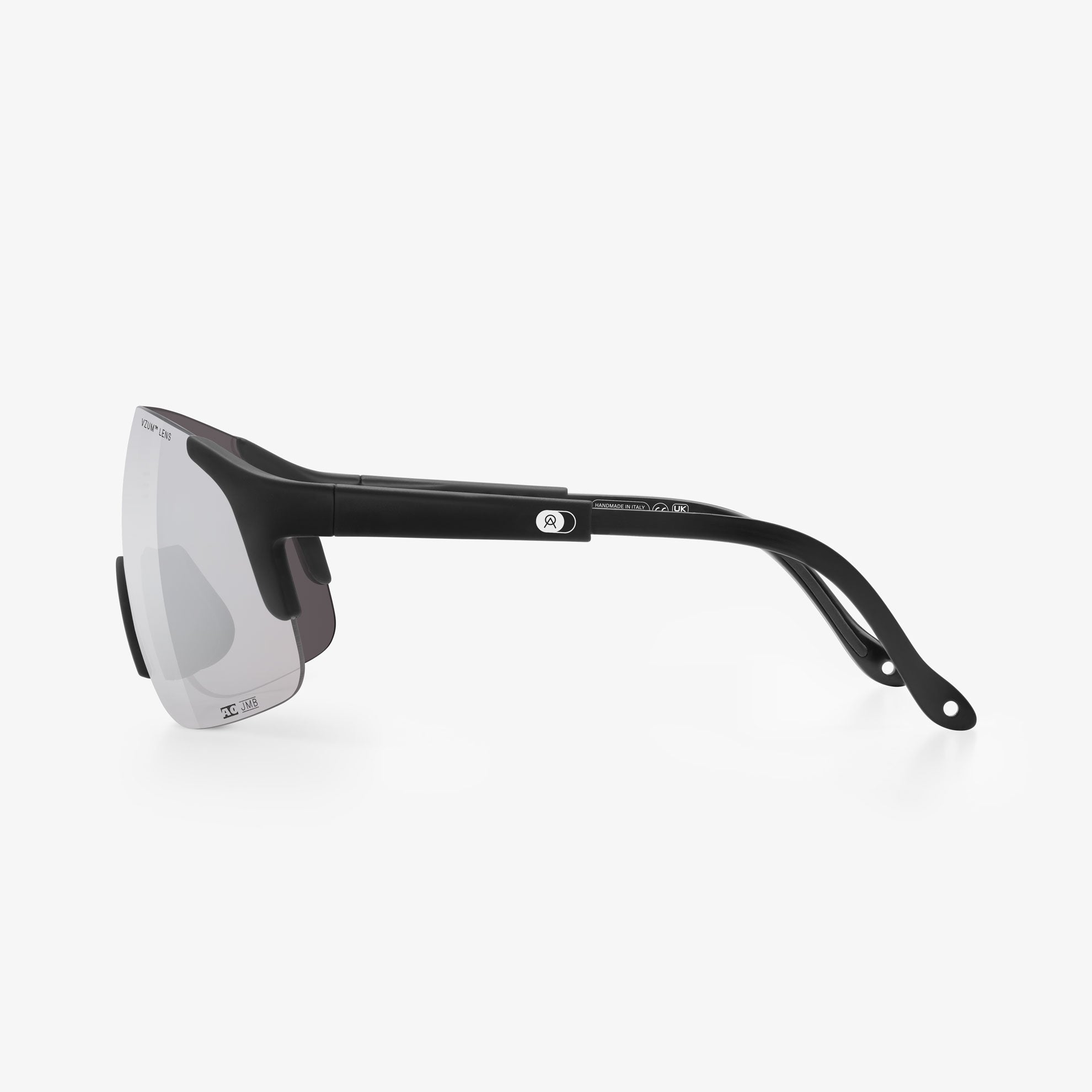 Alba Optics JUMBO BLK VZUM ALU
