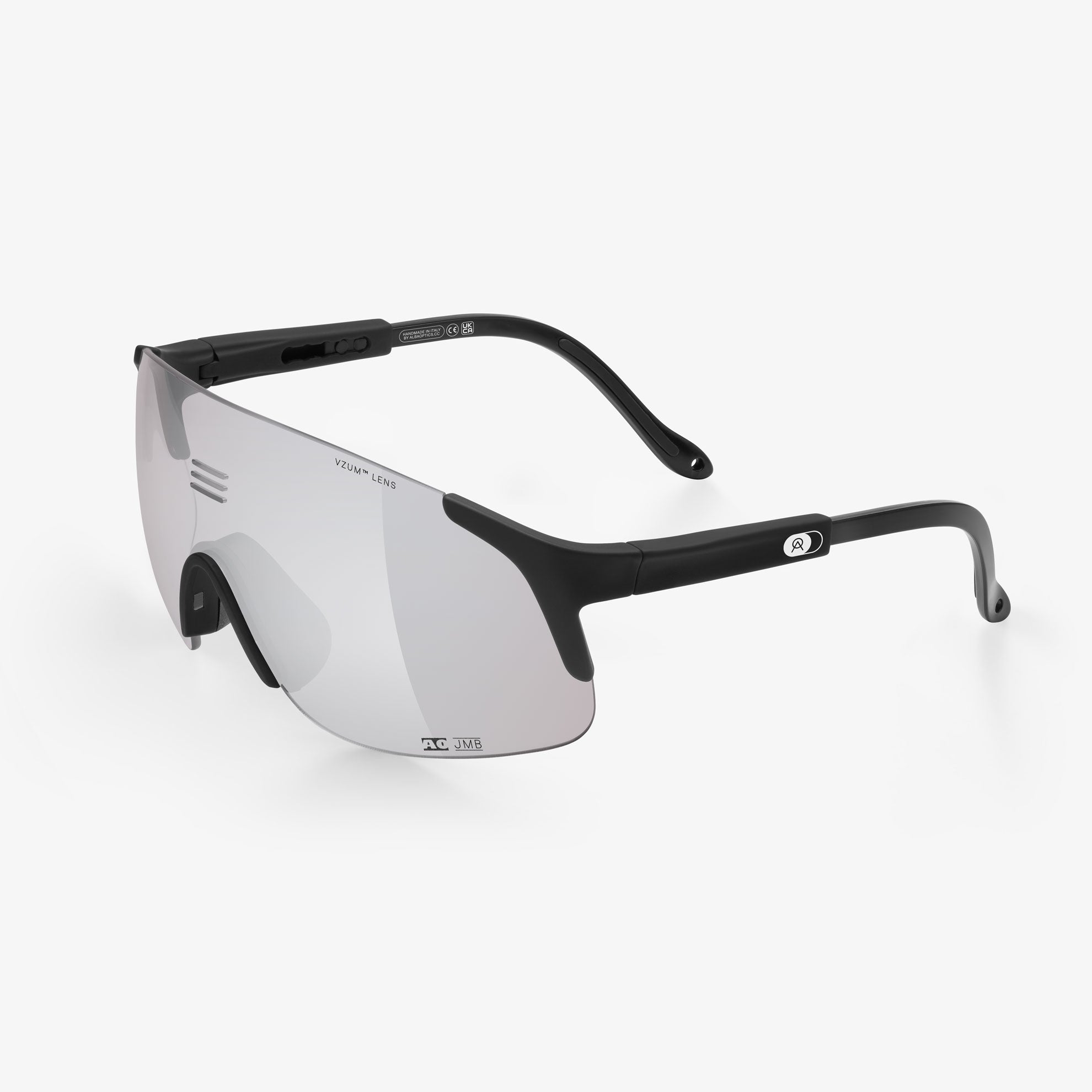 Alba Optics JUMBO BLK VZUM ALU