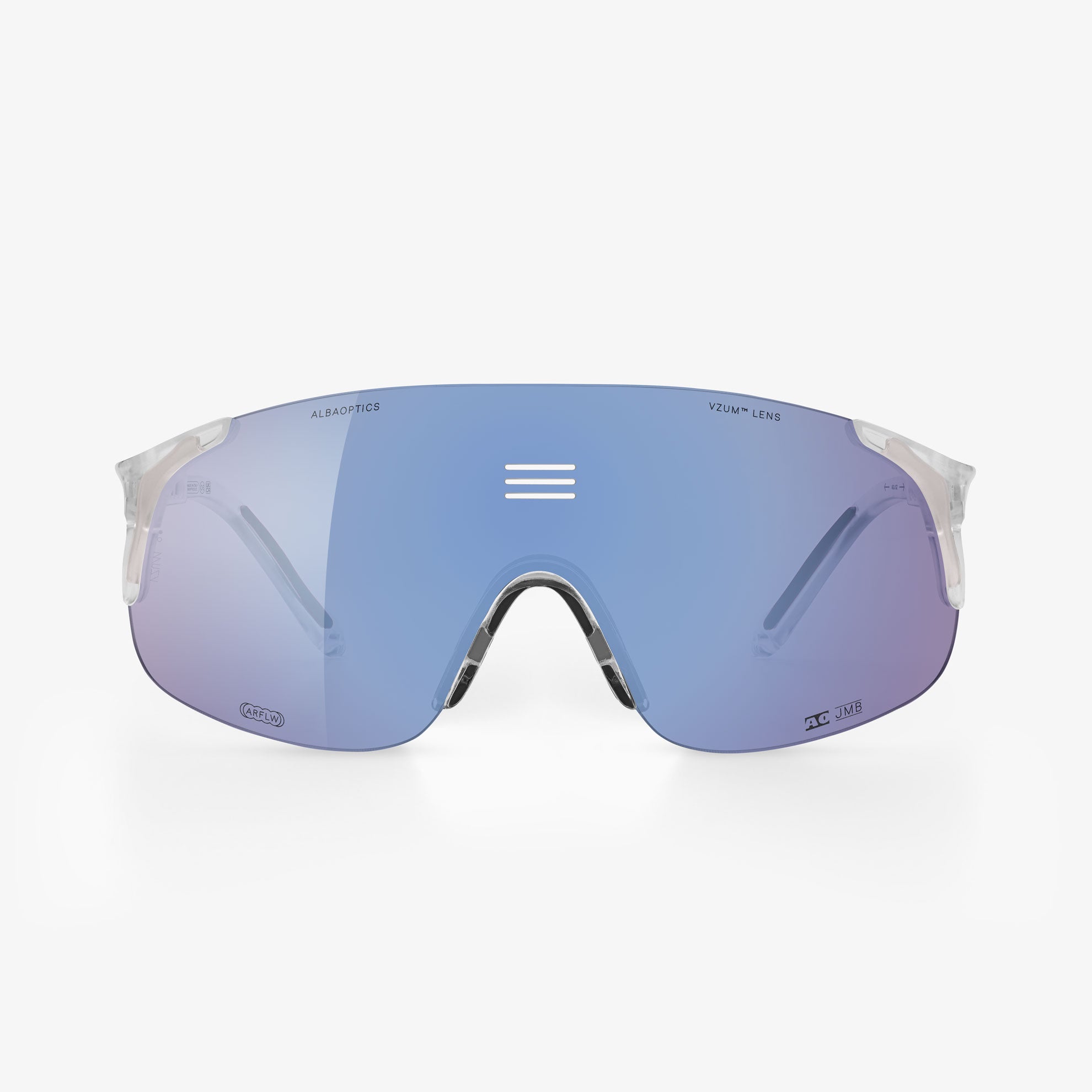 Alba Optic JUMBO CRYSTAL GLOSSY VZUM F-LENS FLM