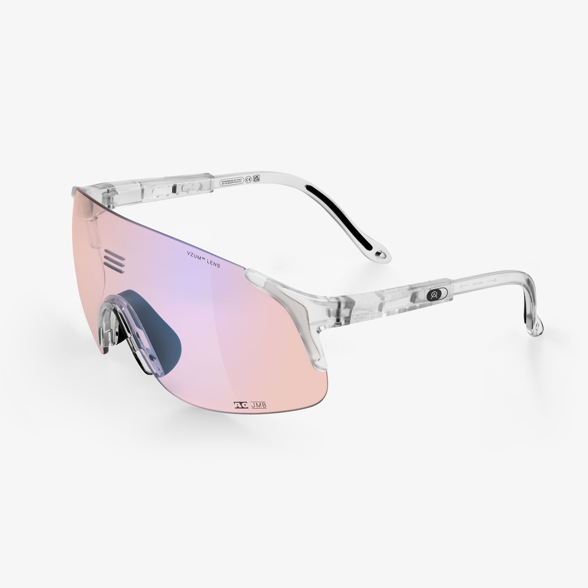 Alba Optic JUMBO CRYSTAL GLOSSY VZUM F-LENS FLM