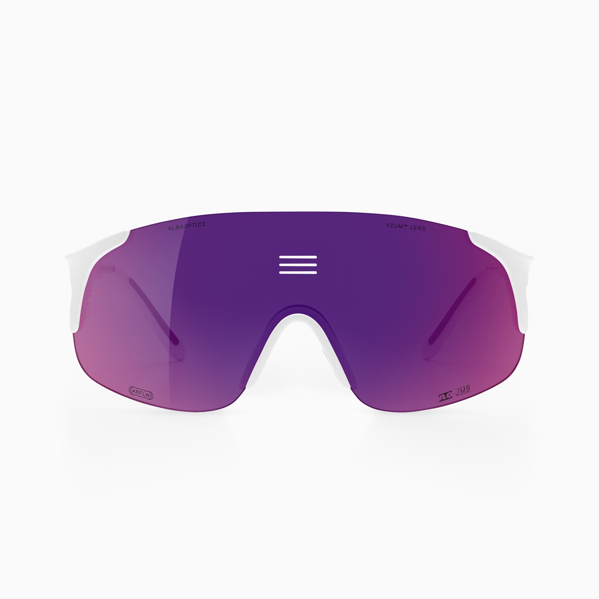 Alba Optics JUMBO WHT VZUM PLASMA