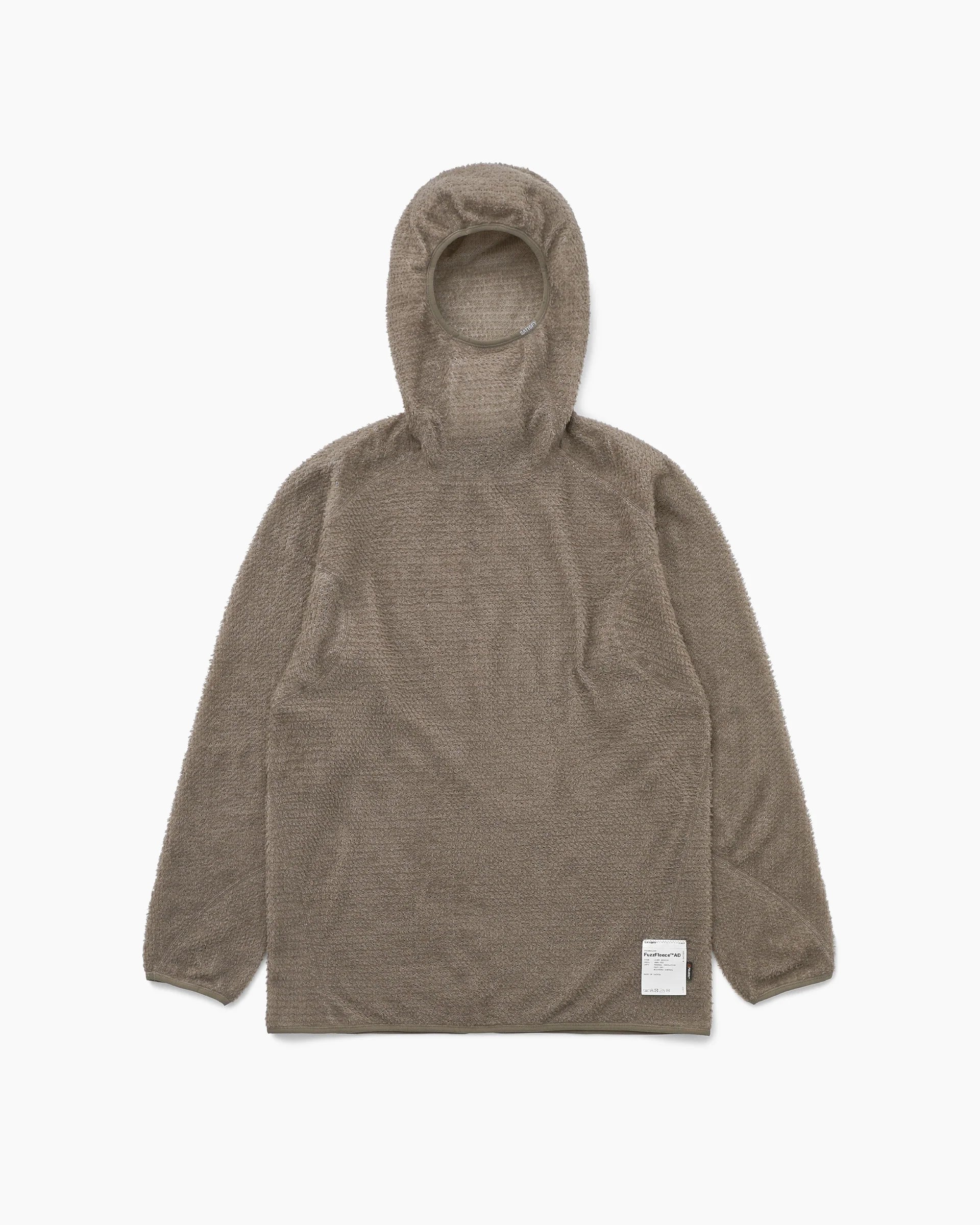 Satisfy GhostFleece AD Light Hoodie - Falcon