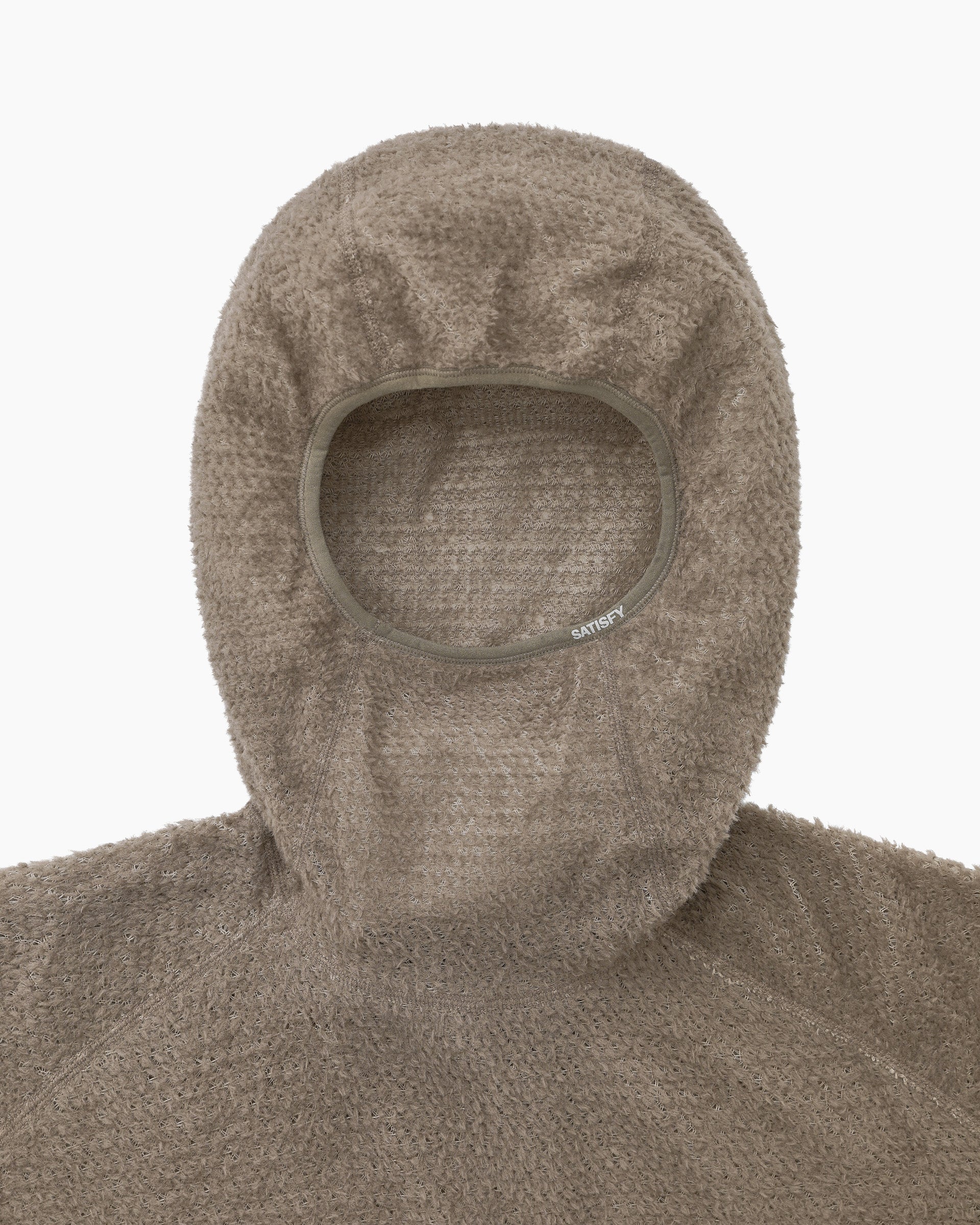 Satisfy GhostFleece AD Light Hoodie - Falcon