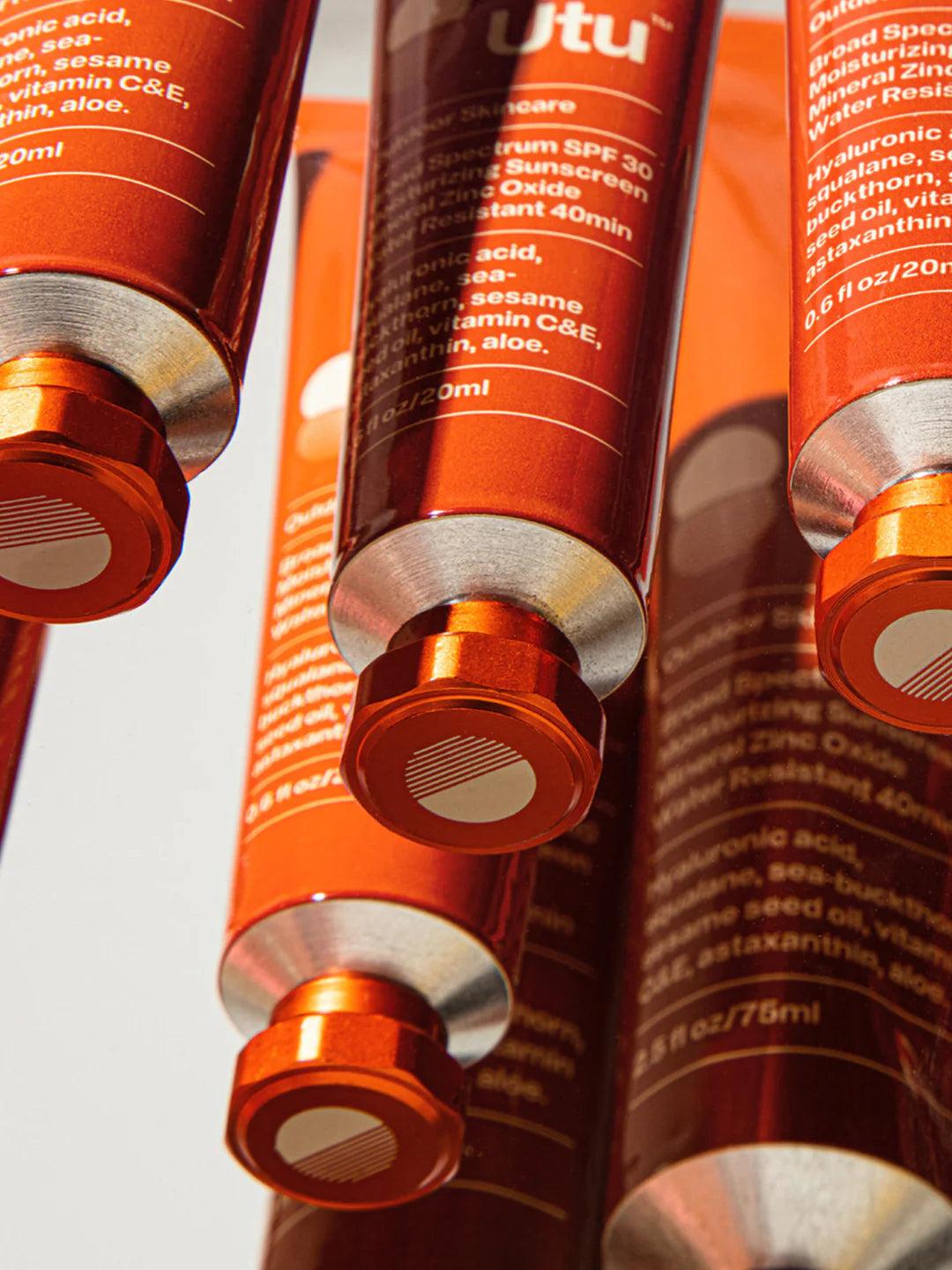 Utu SPF30 Daily Moisturizer