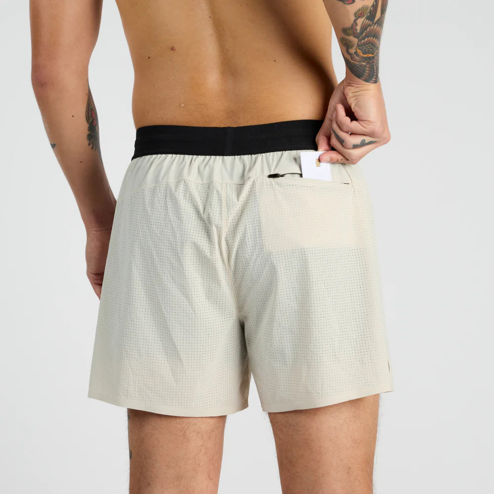 Bandit 5" Men's Training Short - Champagne