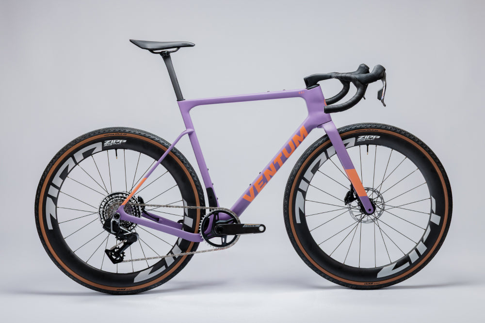 Ventum GS1 Rival XPLR - Eggplant