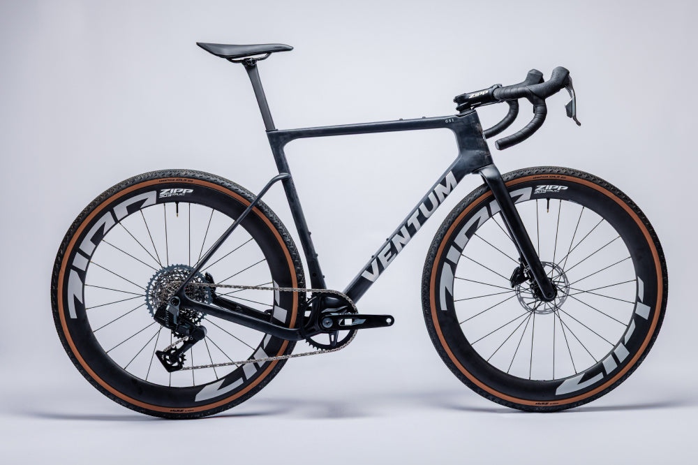 Ventum GS1 Rival XPLR - Graphite