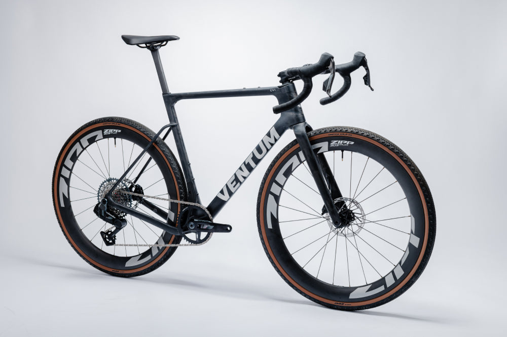 Ventum GS1 Rival XPLR - Graphite