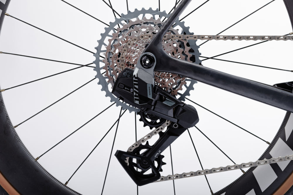 Ventum GS1 Rival XPLR - Graphite