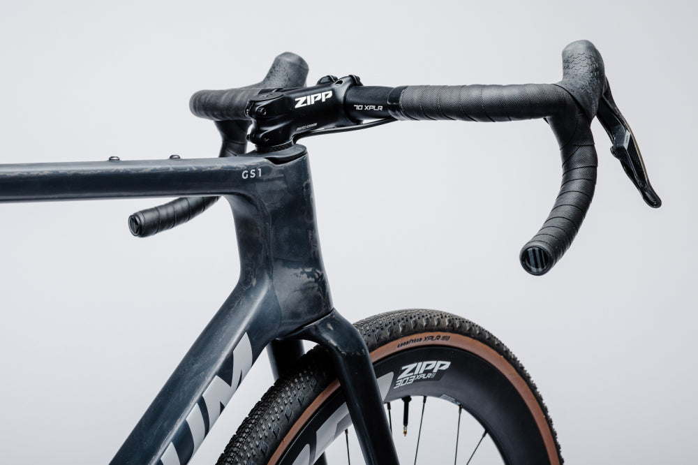 Ventum GS1 Rival XPLR - Graphite