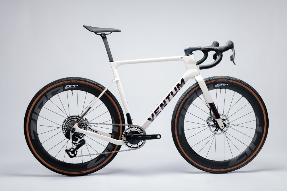 Ventum GS1 Red AXS XPLR Gravel Bike | Luft Los Angeles