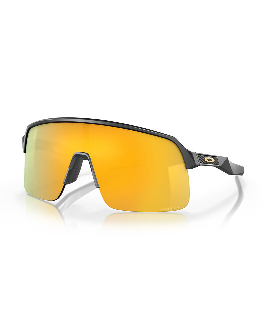 Oakley Sutro Lite Prizm Road Lenses, Matte Black Frame Sunglasses | Oakley®