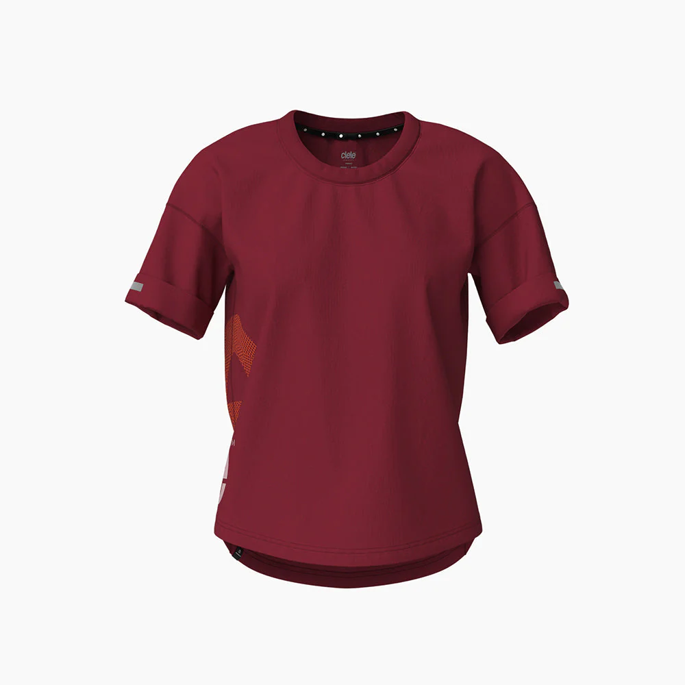 Ciele W's WNSBTShirt - Espace Wrap
