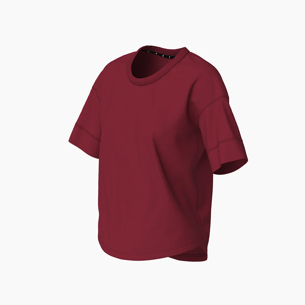 Ciele W's WNSBTShirt - Espace Wrap