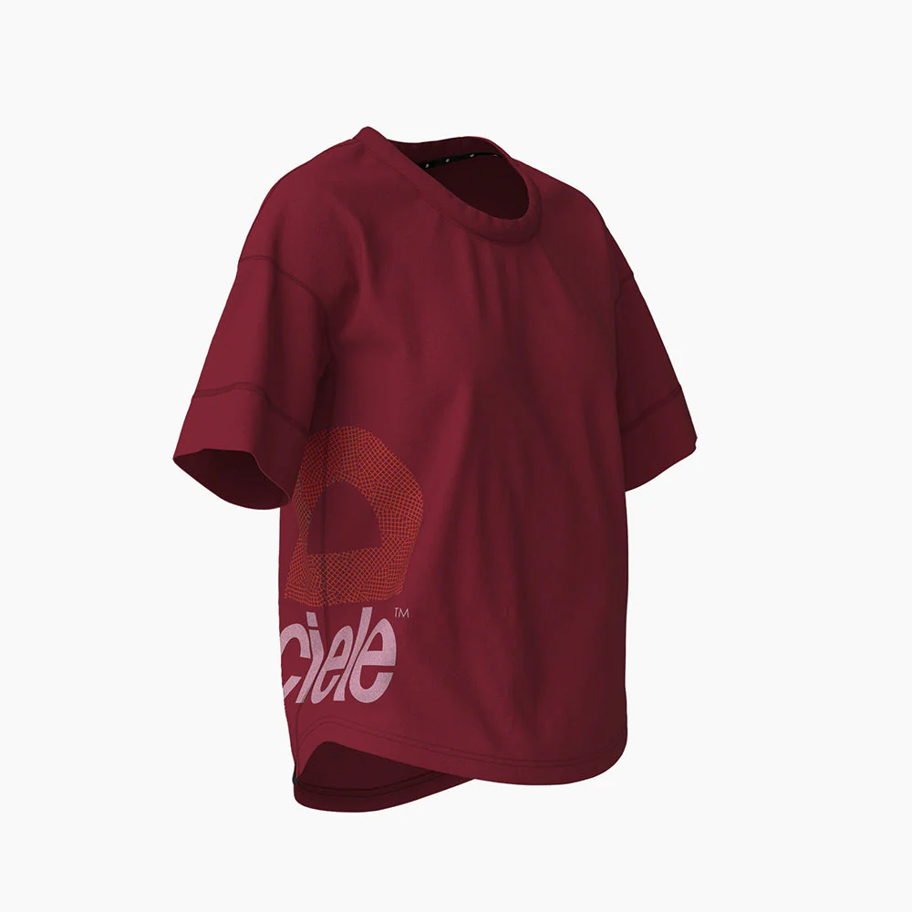 Ciele W's WNSBTShirt - Espace Wrap