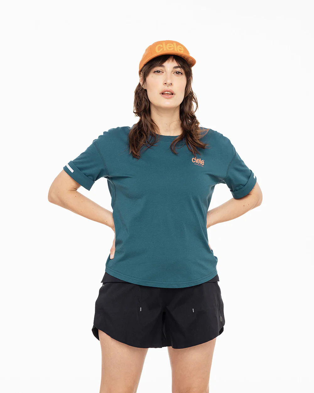 Ciele W's WNSBTShirt - Milestone