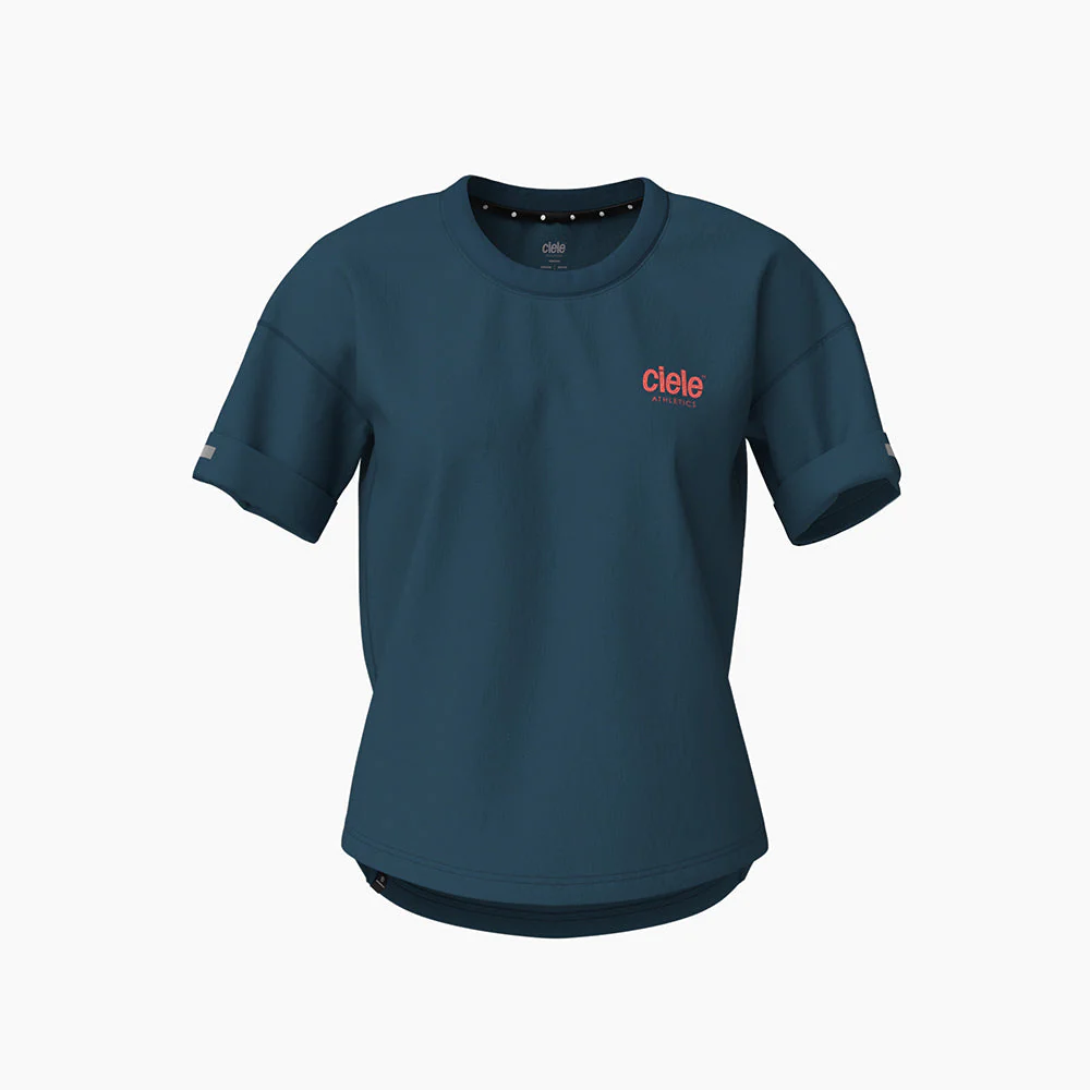 Ciele W's WNSBTShirt - Milestone
