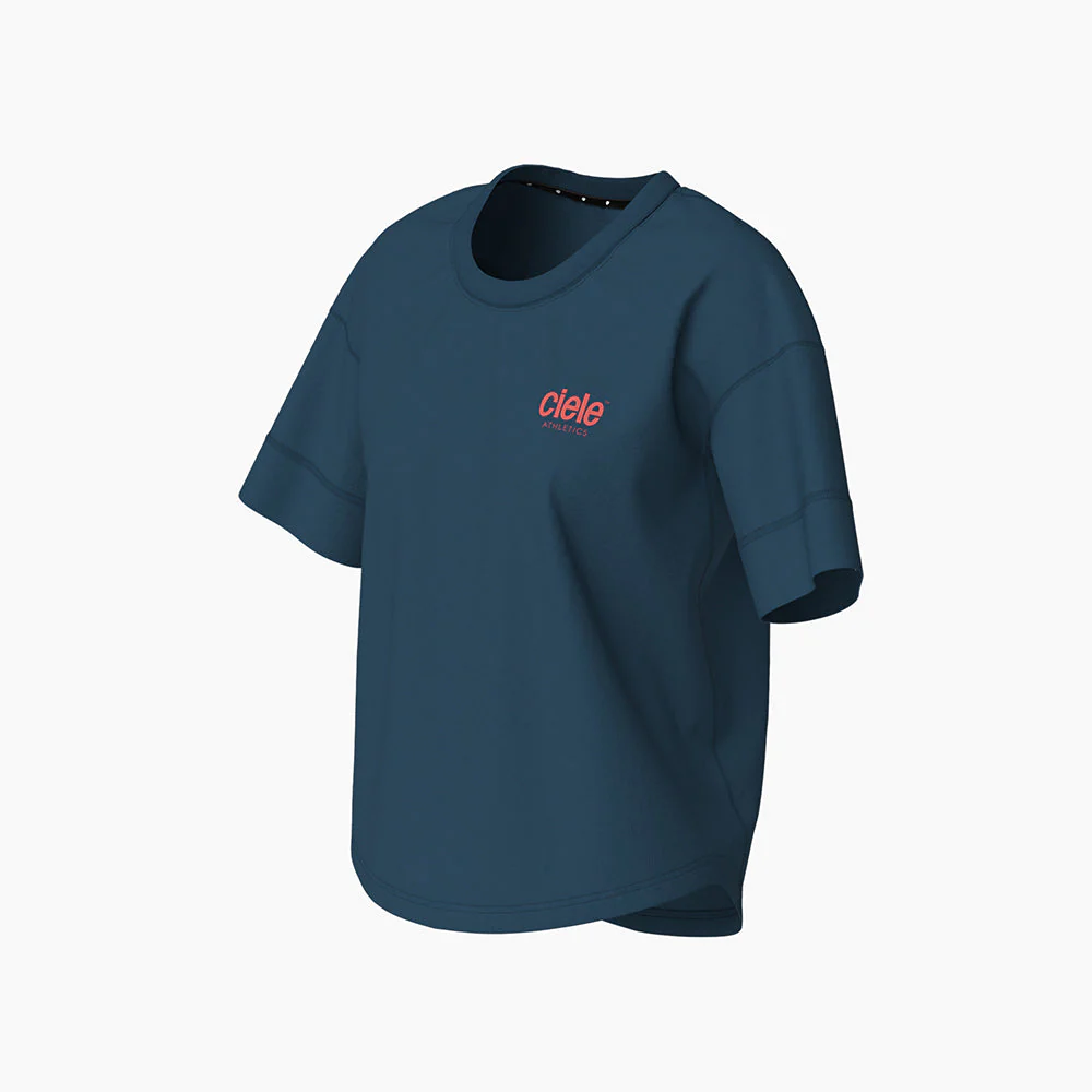 Ciele W's WNSBTShirt - Milestone