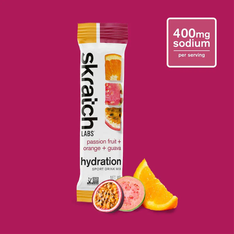 Skratch Hydration Sport Drink Mix