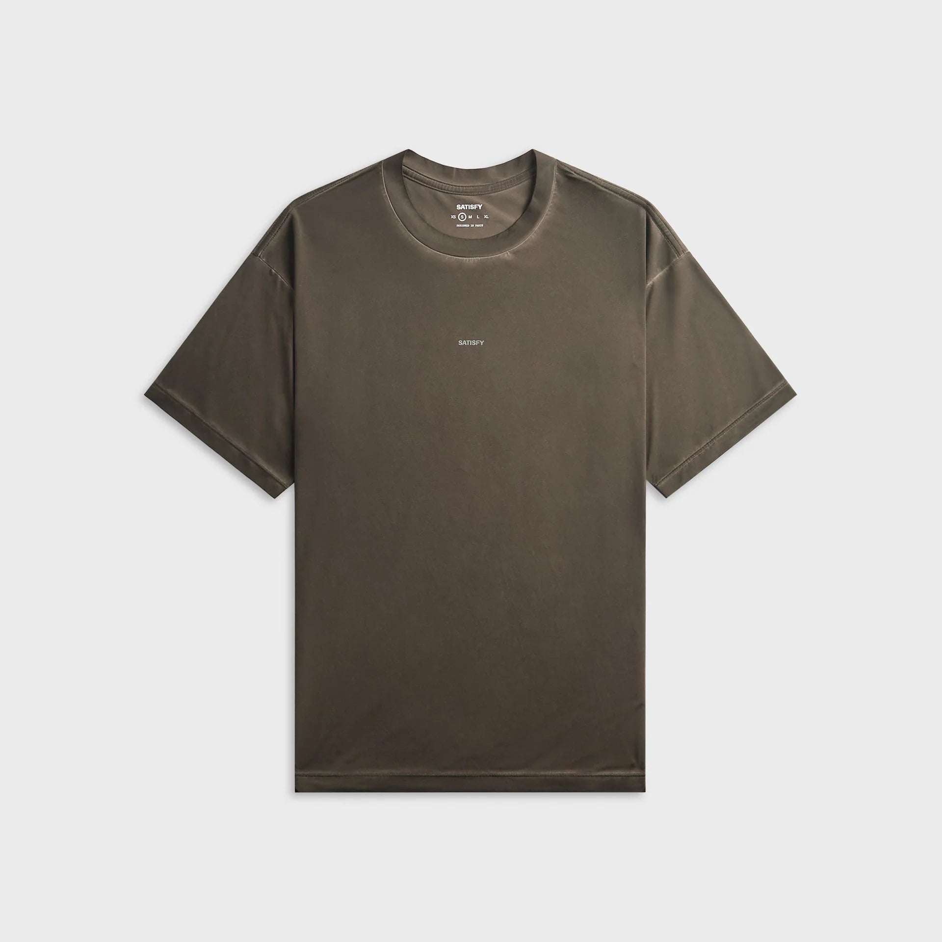 Satisfy AuraLite™ T‑Shirt - Pigment Falcon