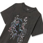 Satisfy MothTech T-Shirt - Aged Black
