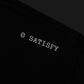 Satisfy MothTech T-Shirt - Aged Black