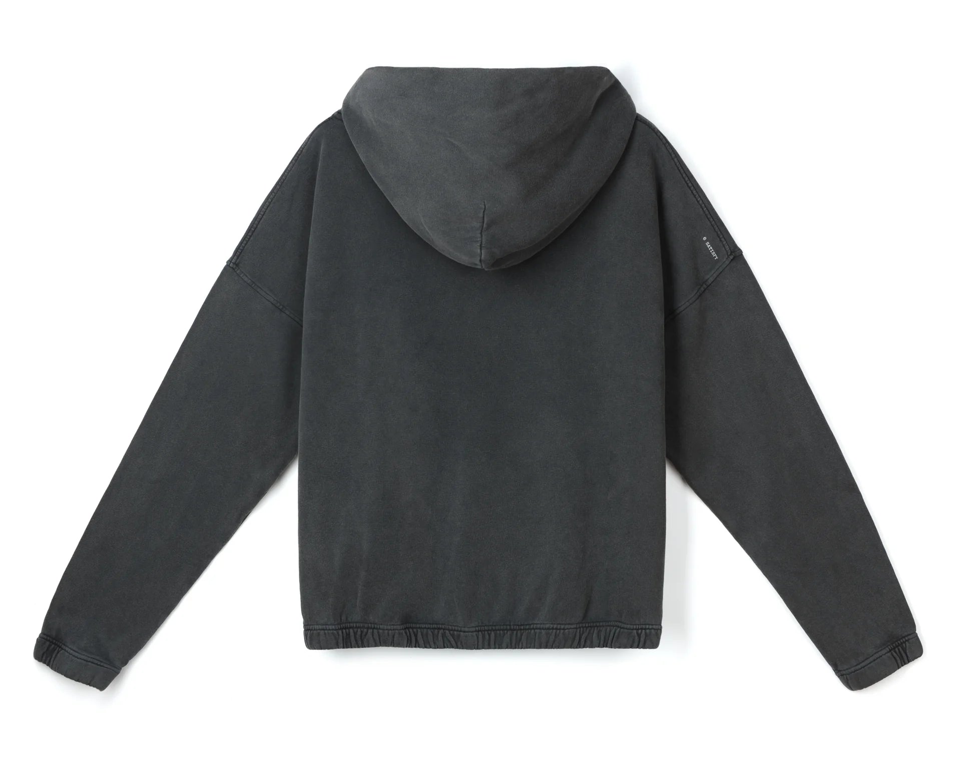 Satisfy SoftCell™ Hoodie - Aged Black