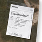 Satisfy CloudMerino™ Cordura® T-Shirt - Batik Military Olive