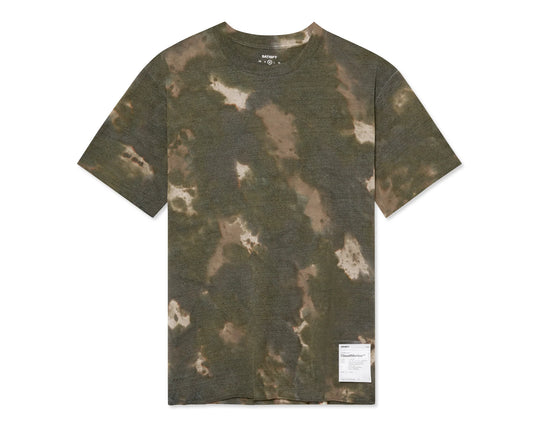 Satisfy CloudMerino™ Cordura® T-Shirt - Batik Military Olive