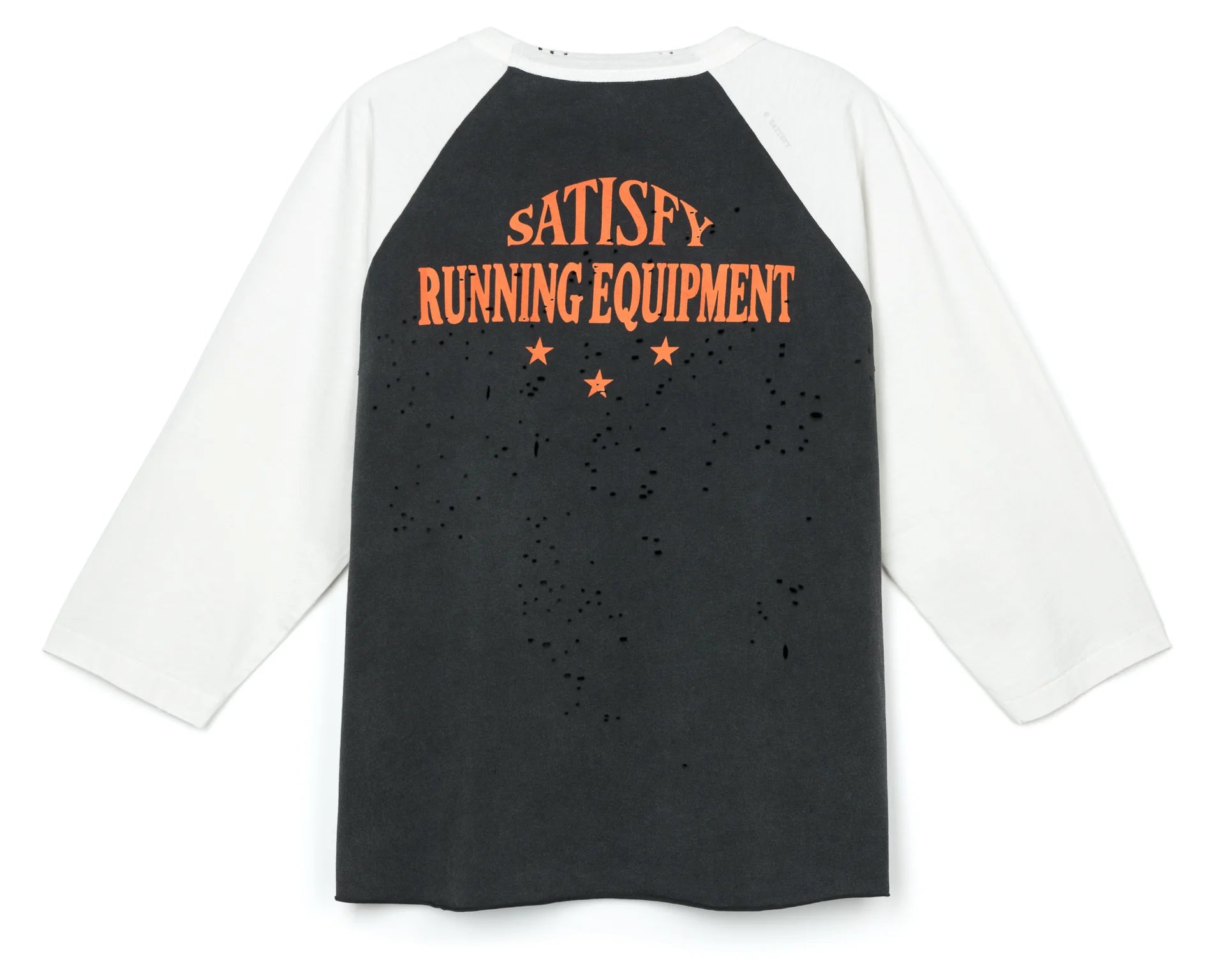 Satisfy MothTech™ Baseball Tee